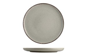 PLATO PORCEL PEAR POSTRE Ø 19