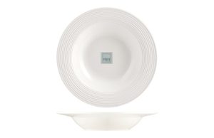 PLATO PORC.NEWPORT HONDO Ø22,5