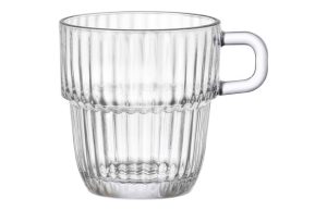 TAZA VIDRIO GRABADO BARSHINE T