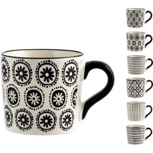 TAZA STONEWARE WHERA SURTIDO 2