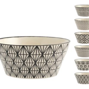 BOL STONEWARE WHERA SURTIDO 60