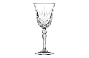 COPA VID.TALLADO VINO/AGUA 27