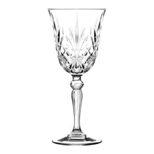 COPA VID.TALLADO VINO/AGUA 27