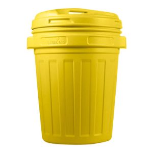 CUBO BASURA CON TAPA ROSCA 70