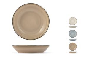 PLATO STONEWARE ANTIBES SURTID