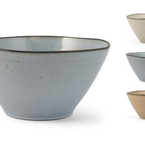 ENSALADERA STONEWARE ANTIBES S