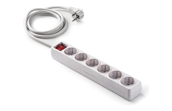 BASE MULTIPLE C/INTERRUPTOR BL