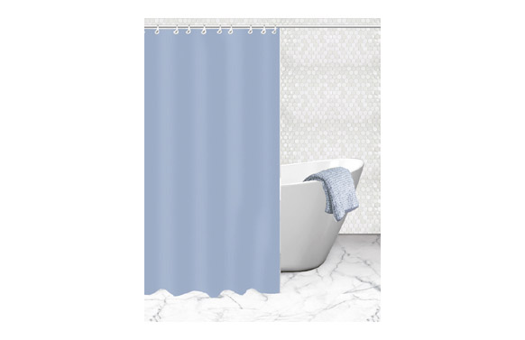 CORTINA BAÑO CIELO 200X180 CM