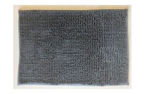 ALFOMBRA BAÑO 40X60 CM ANTRACI