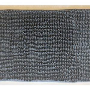 ALFOMBRA BAÑO 40X60 CM ANTRACI