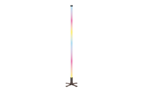 LAMPARA TUBO LED 130CM, RGB DI
