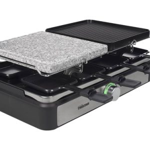 RACLETTE MIXTA 1400W 8 PERSONA