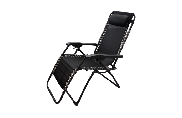 TUMBONA PLEGABLE RELAX COJIN N