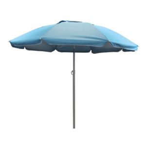PARASOL PLAYA ALUM Ø180 CM UPF
