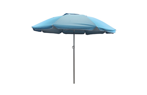 PARASOL PLAYA ALUM Ø180 CM UPF