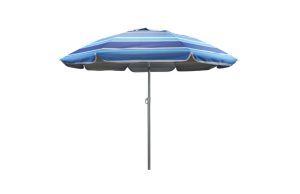 PARASOL PLAYA ALUM Ø180 CM UPF