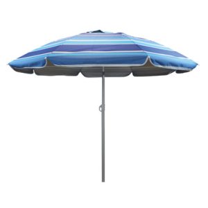 PARASOL PLAYA ALUM Ø180 CM UPF