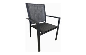 SILLON ALUMINIO TEXTILENE ANTR