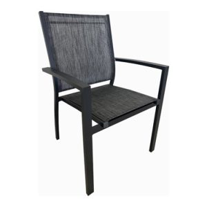 SILLON ALUMINIO TEXTILENE ANTR
