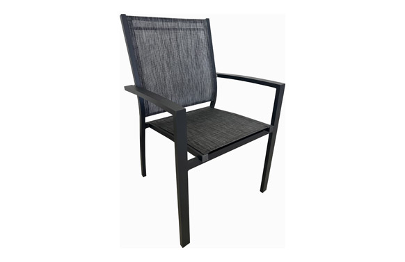 SILLON ALUMINIO TEXTILENE ANTR