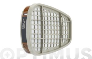 FILTRO 6051 PARA MASCARA (4 PA