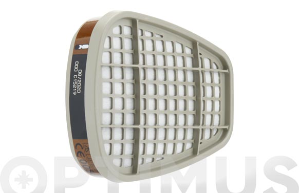 FILTRO 6051 PARA MASCARA (4 PA