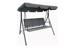 BALANCIN ACERO TEXTIL 3 PZAS G