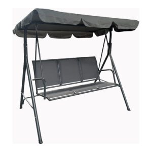 BALANCIN ACERO TEXTIL 3 PZAS G