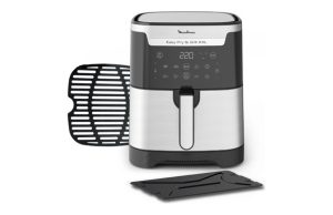 FREIDORA DE AIRE DIGITAL INOX