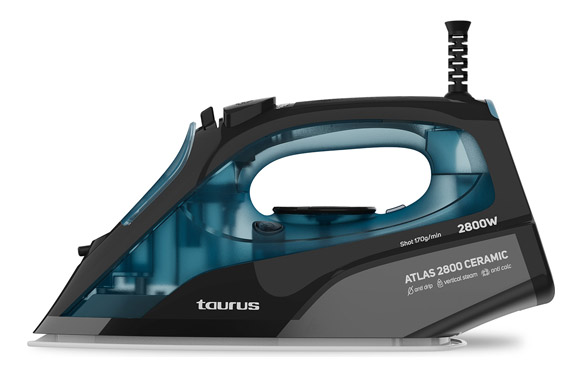 PLANCHA DE VAPOR 2800 W