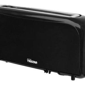 TOSTADOR UNA RANURA LARGA NEGR