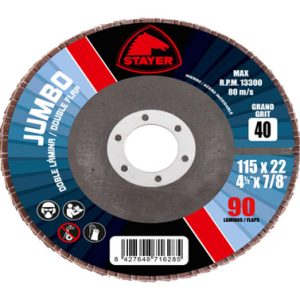 DISCO LAMINA INOX PRO-CER 9.34