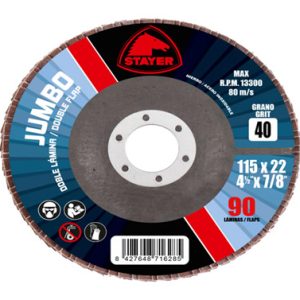 DISCO LAMINA INOX PRO-CER 9.34