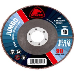 DISCO LAMINA INOX PRO-CER 9.35