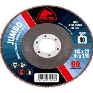 DISCO LAMINA INOX PRO-CER 9.35