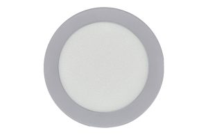 DOWNLIGHT EMP RDO GRIS 12W 120