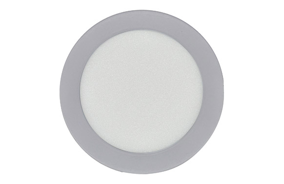 DOWNLIGHT EMP RDO GRIS 12W 120