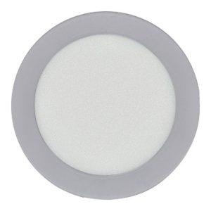DOWNLIGHT EMP RDO GRIS 18W 180