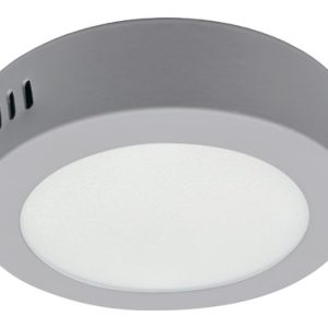 DOWNLIGHT SUP RDO GRIS 24W 240