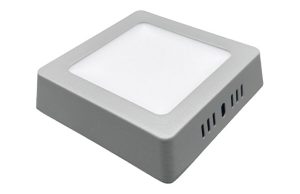 DOWNLIGHT SUP CDO GRIS 24W 240