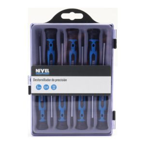 DESTORNILLADOR PRECISION JGO 7