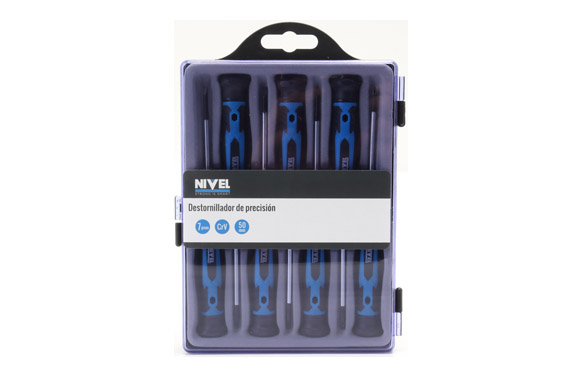 DESTORNILLADOR PRECISION JGO 7