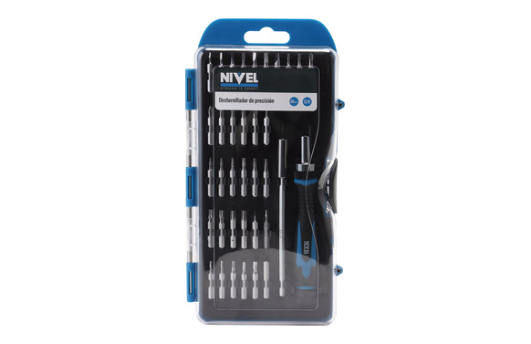 DESTORNILLADOR PRECISION JGO 3