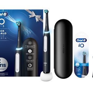 CEPILLO DENTAL IO3+FUNDA+2CABE