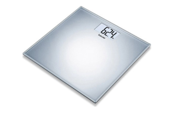 BASCULA PLANA CRITAL GRIS