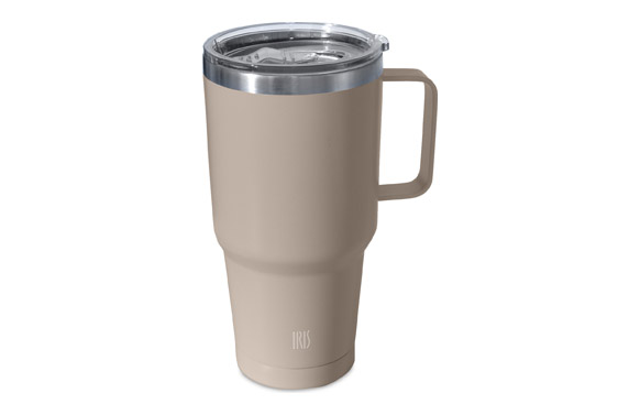 TAZA TERMICA BLUESKI 850 ML VI