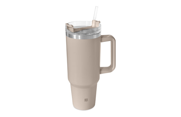 TAZA TER BLUESKI CON CAÑA 1200