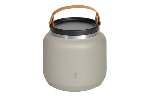 TERMO SOLIDOS CON ASA 700 ML V