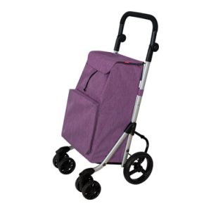 CARRO COMPRA 4 RUEDAS TRUCK LI