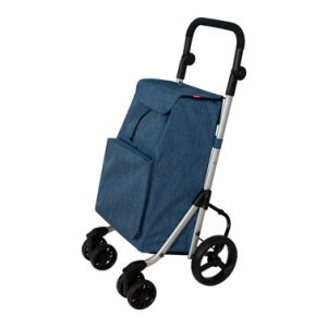 CARRO COMPRA 4 RUEDAS TRUCK AZ